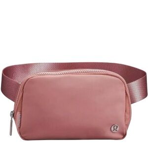 Lululemon Everywhere Belt Bag 1L Pink Pastel